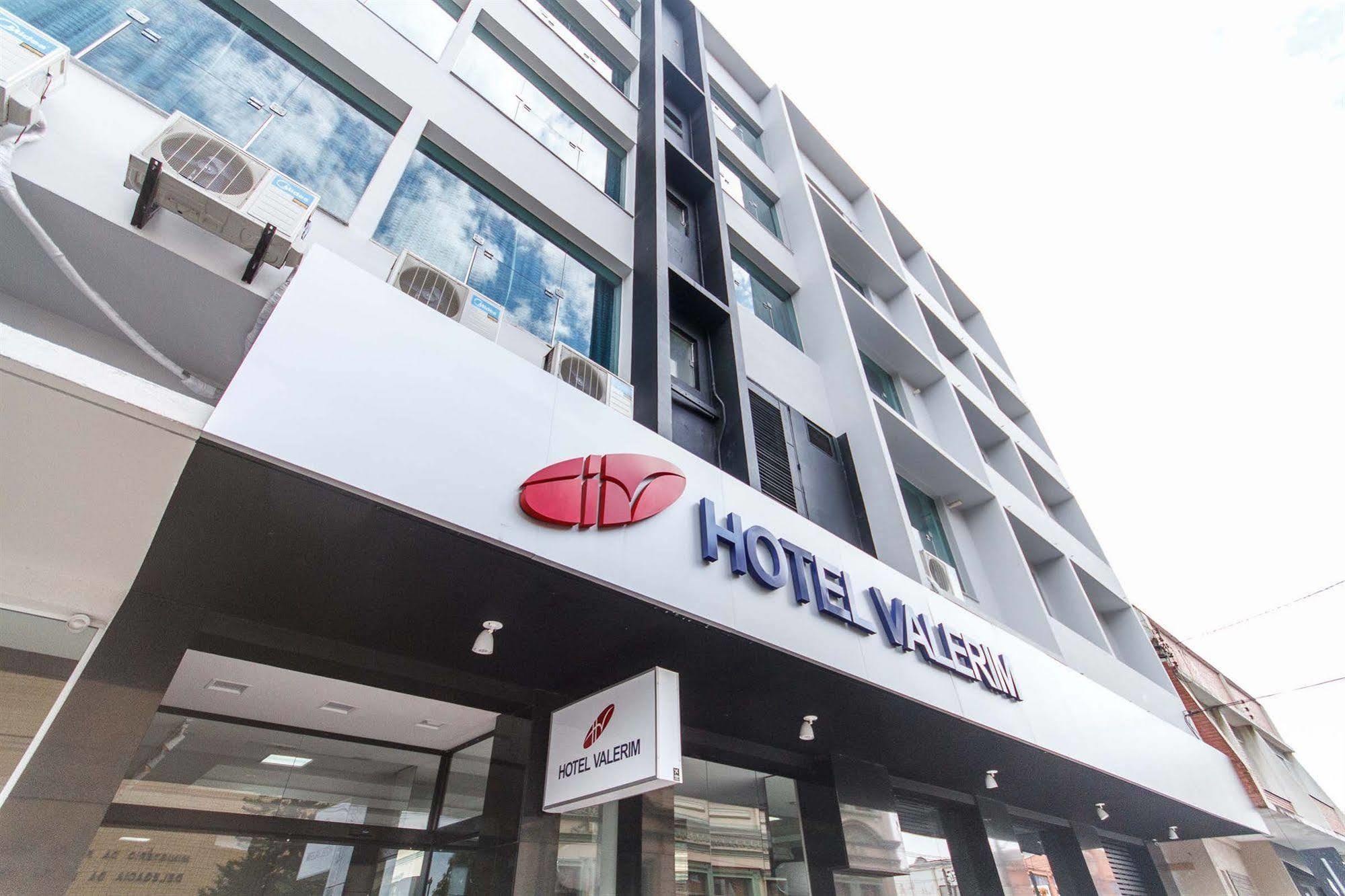 Hotel Valerim Itajai / Navegantes Exterior foto