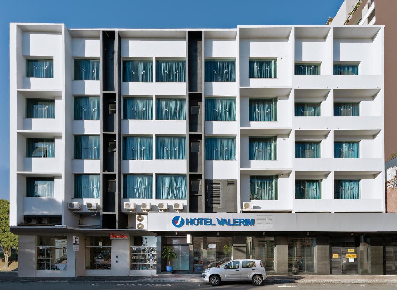 Hotel Valerim Itajai / Navegantes Exterior foto